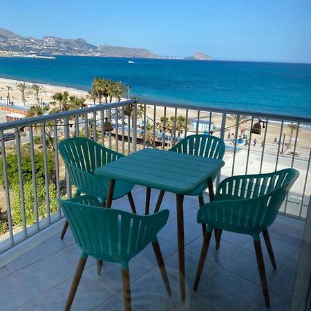 Cosy Flat With Magnificent Views In L'Albir Apartment El Albir Екстериор снимка