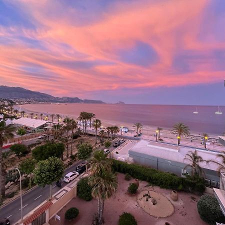 Cosy Flat With Magnificent Views In L'Albir Apartment El Albir Екстериор снимка
