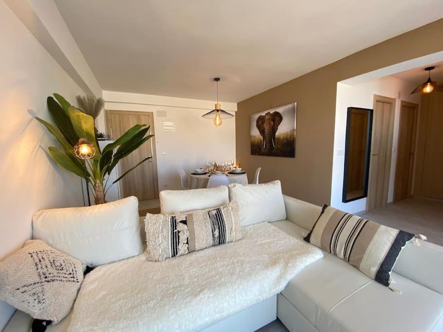 Cosy Flat With Magnificent Views In L'Albir Apartment El Albir Екстериор снимка