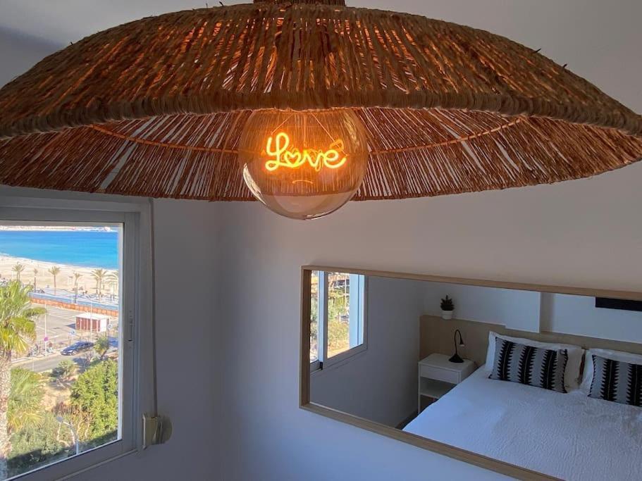 Cosy Flat With Magnificent Views In L'Albir Apartment El Albir Екстериор снимка