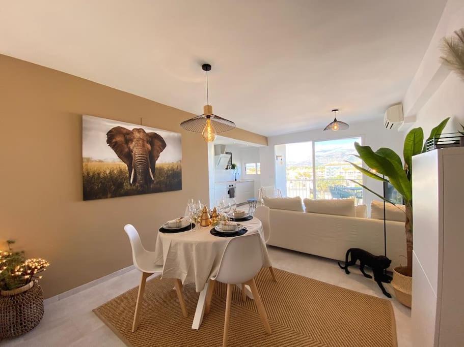 Cosy Flat With Magnificent Views In L'Albir Apartment El Albir Екстериор снимка