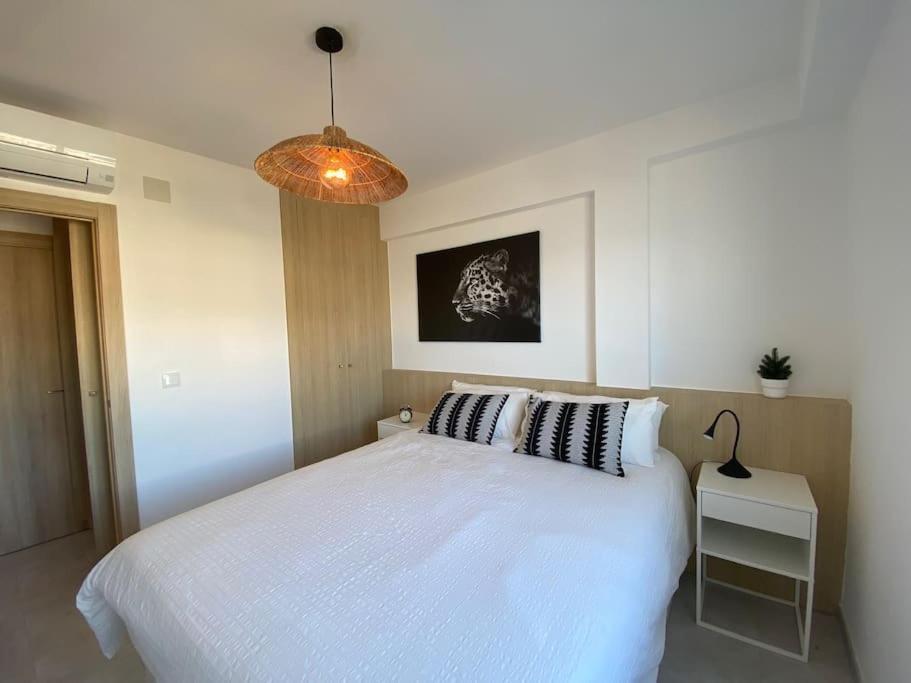 Cosy Flat With Magnificent Views In L'Albir Apartment El Albir Екстериор снимка