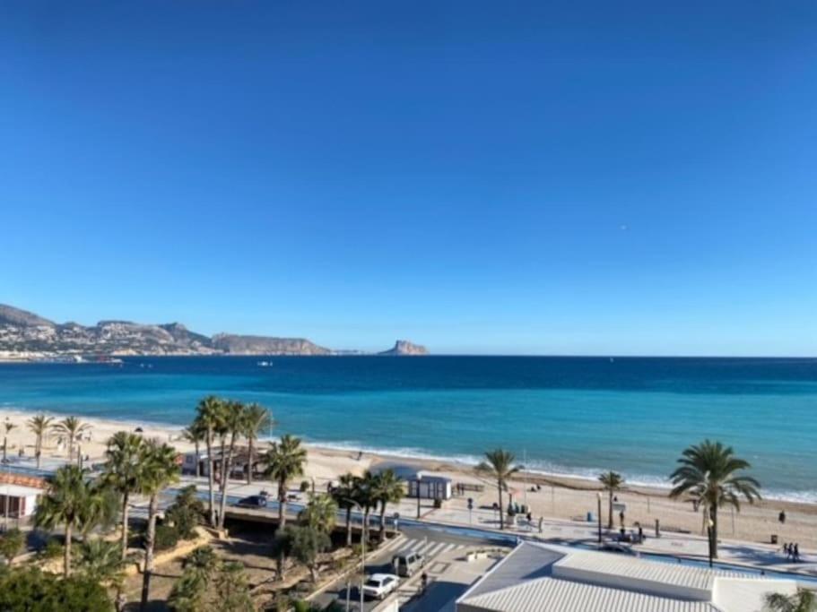 Cosy Flat With Magnificent Views In L'Albir Apartment El Albir Екстериор снимка